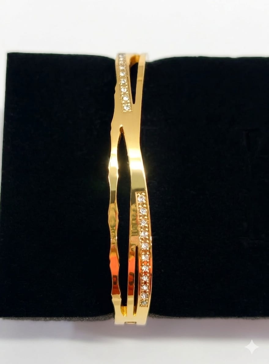 Zircon Twine bracelet