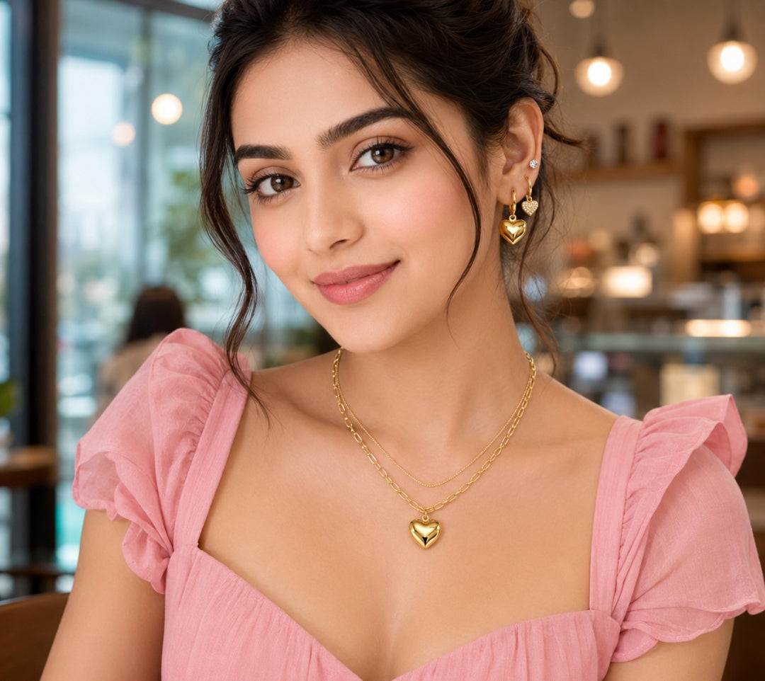 2 piece Jewellery Gift Set