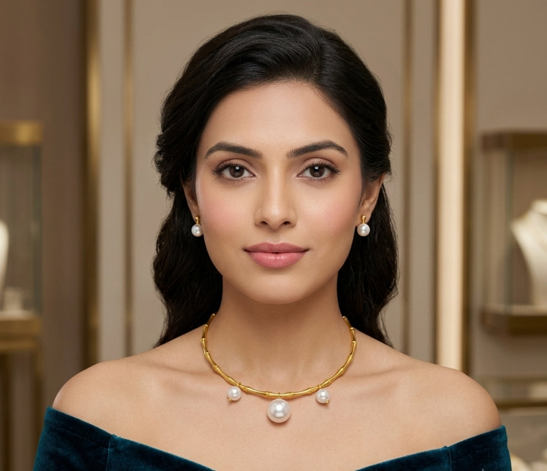 Necklace and Chains