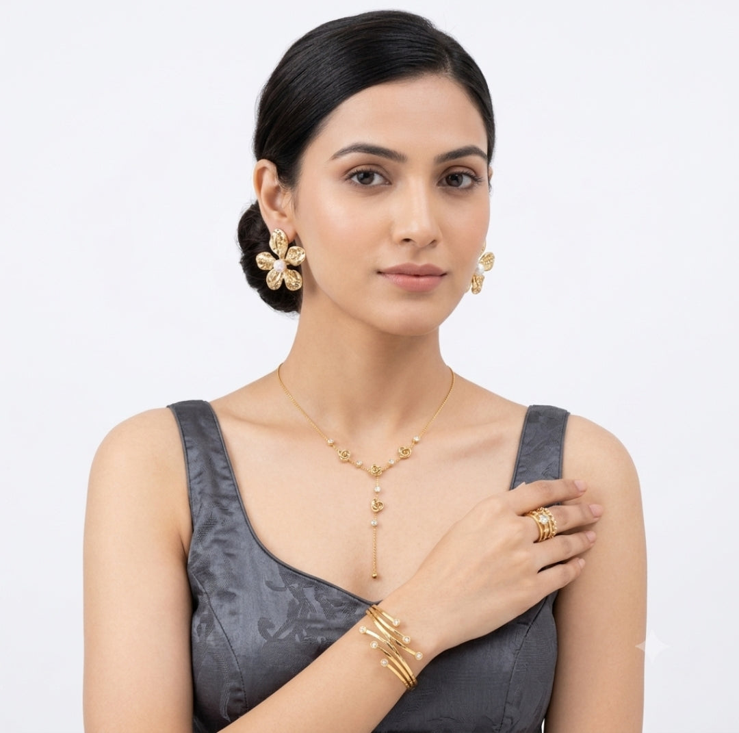 4 piece Jewellery Gift Set