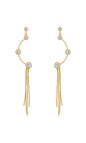 Celestial Arc danglers