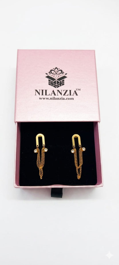 Urban Glitz Earrings