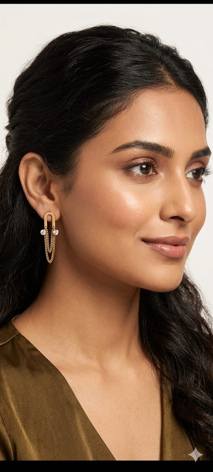 Urban Glitz Earrings