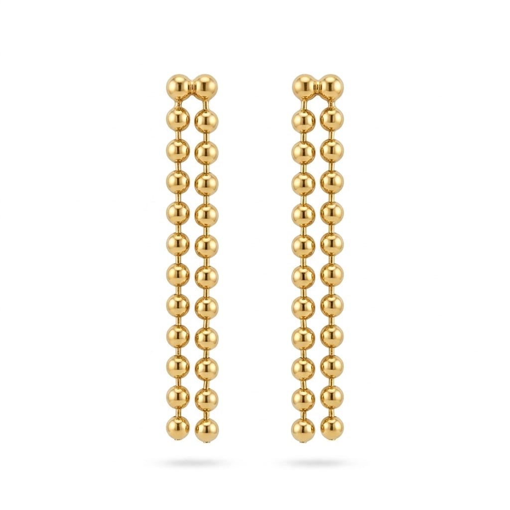 Beaded Symphony Drops