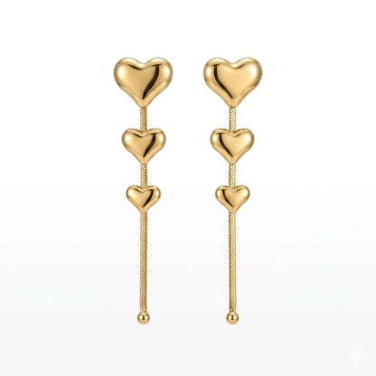 The heart throb danglers