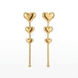 The heart throb danglers