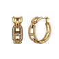 Emira Crystal Interlocks