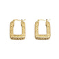 The Maze Deco Hoops