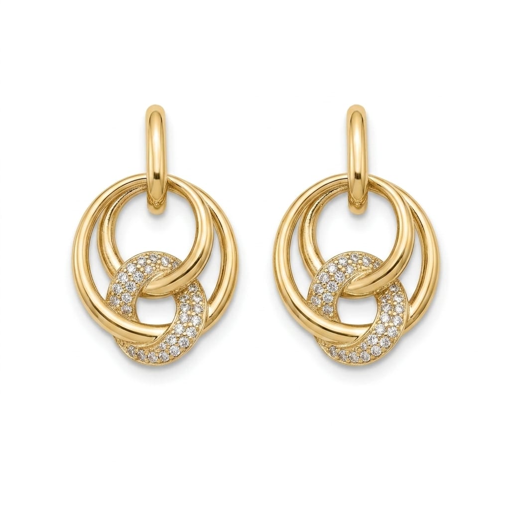The interlocking Gala Danglers