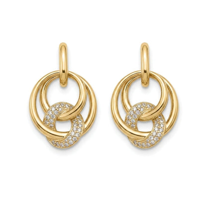 The interlocking Gala Danglers