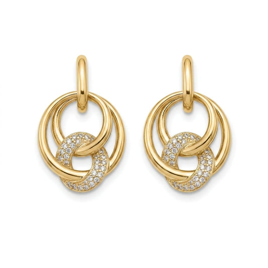 The interlocking Gala Danglers