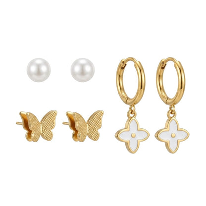 The monarch trio set