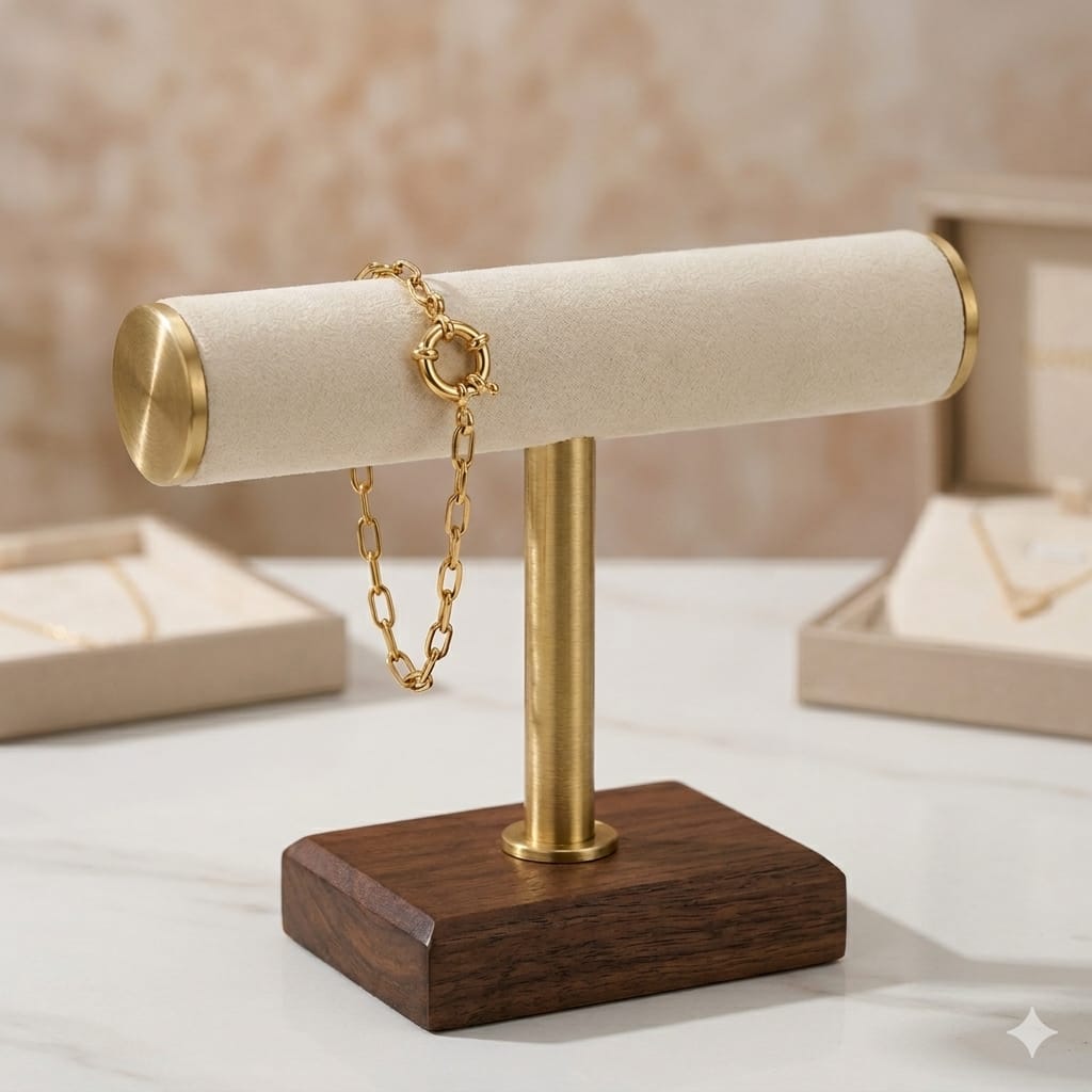"Ocean gold bracelet