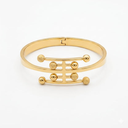 The Grid Matrix bracelet