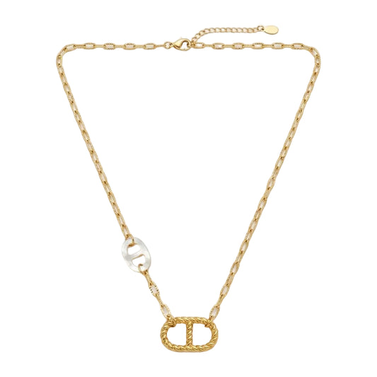 The Ivory Interlock