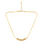 Golden Bloom Necklace