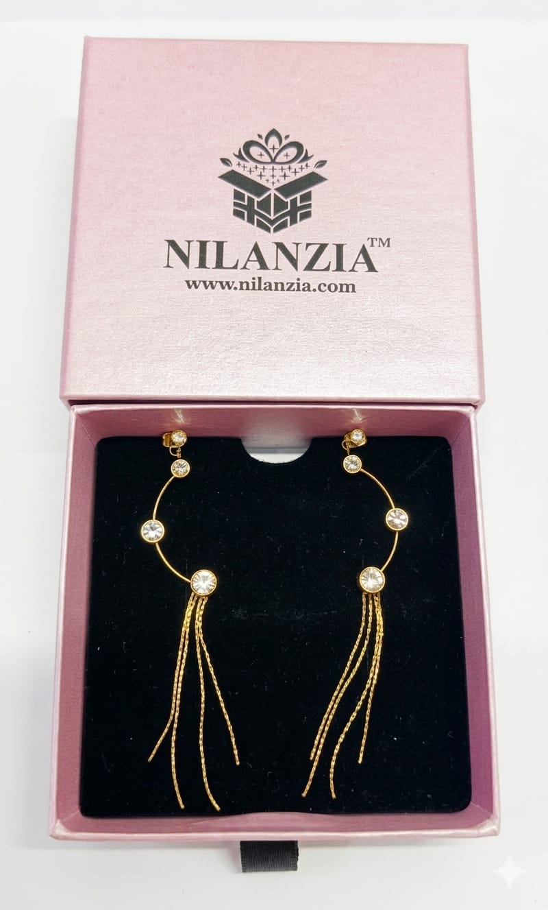 Celestial Arc danglers