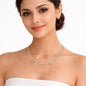 Infinity Wings Necklace