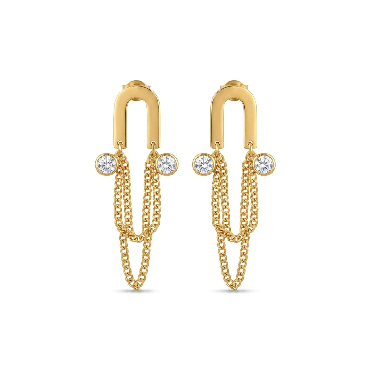 Urban Glitz Earrings