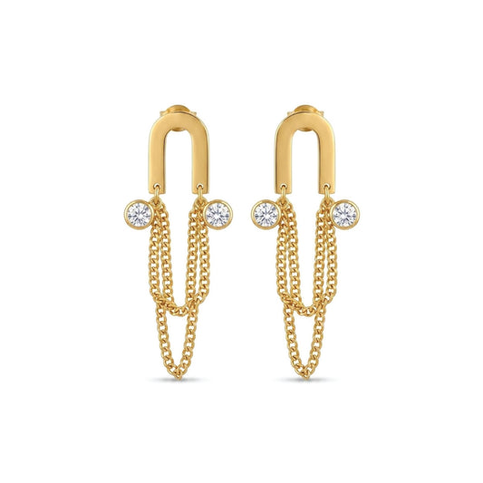 Urban Glitz Earrings