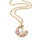 Pink Moon Pendant set