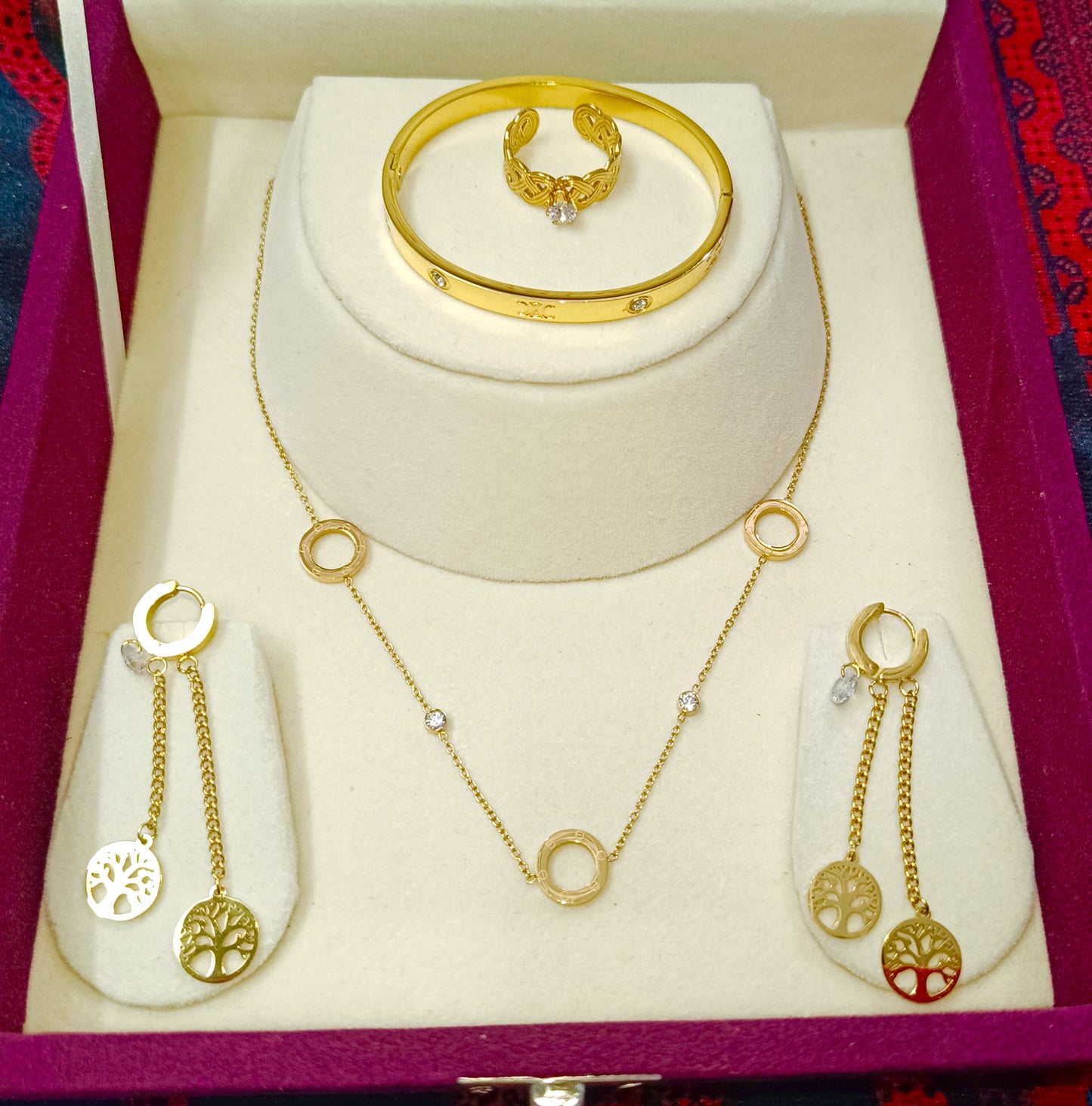 Nilanzia Celestial Harmony Set