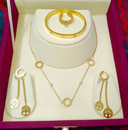 Nilanzia Celestial Harmony Set
