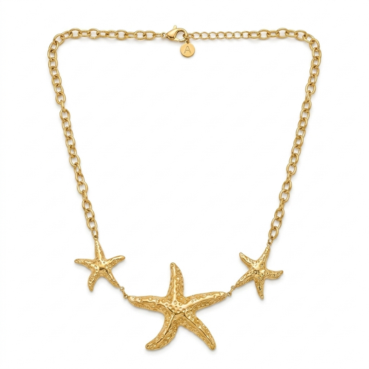 Nilanzia Sea Siren Necklace