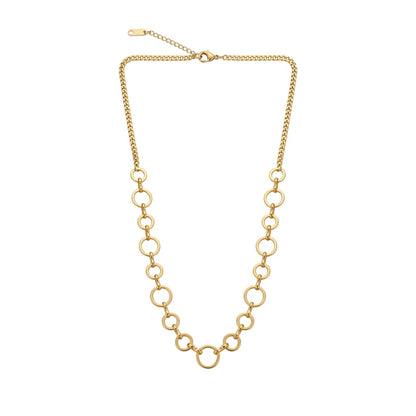 Eternal Loop Necklace