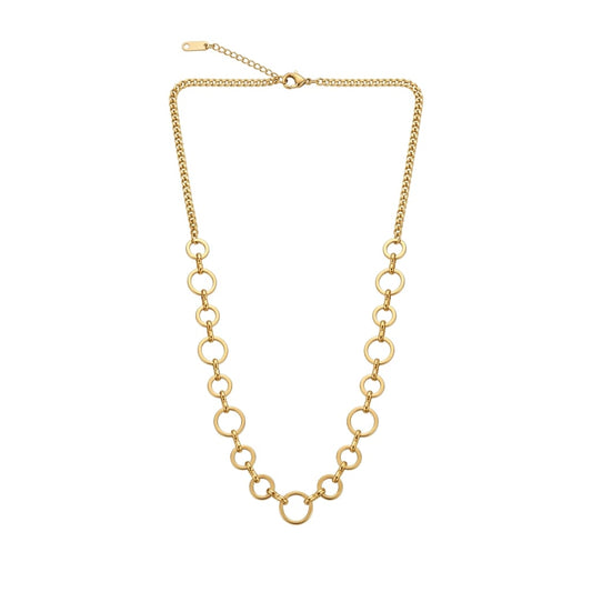 Eternal Loop Necklace
