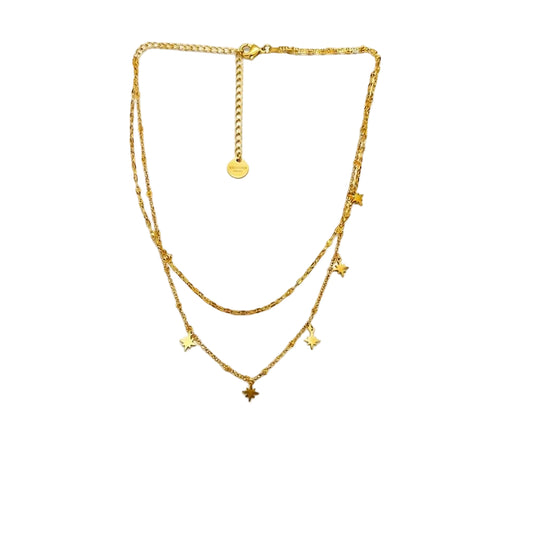 The Celestial Horizon Necklace