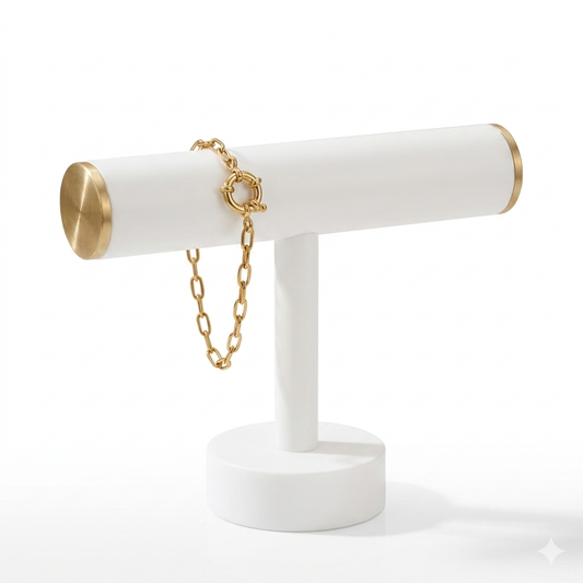 "Ocean gold bracelet
