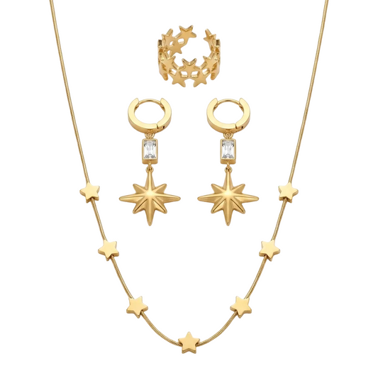 Nilanzia Celestial Starburst Set