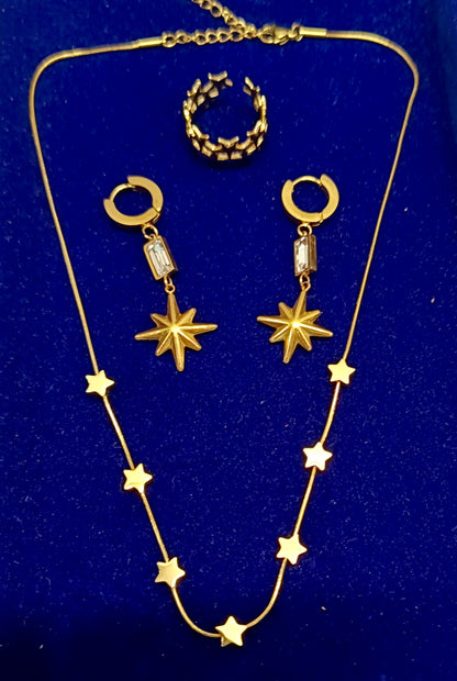 Nilanzia Celestial Starburst Set
