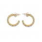 Pearl Dew Hoops