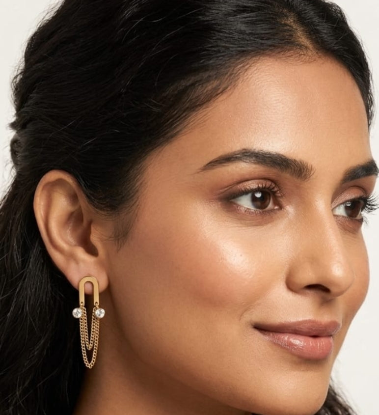 Urban Glitz Earrings
