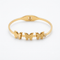 Butterfly Trio Cuff