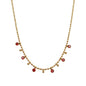 The Crimson Beads Necklace