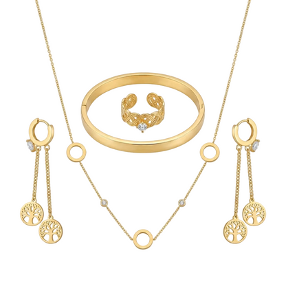 Nilanzia Celestial Harmony Set