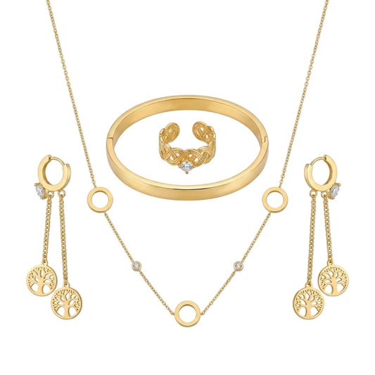 Nilanzia Celestial Harmony Set