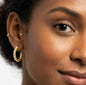 Pearl Dew Hoops