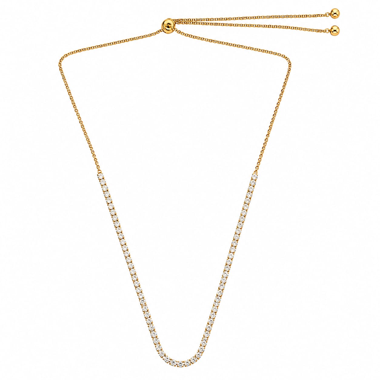 Nilanzia Glint Necklace 