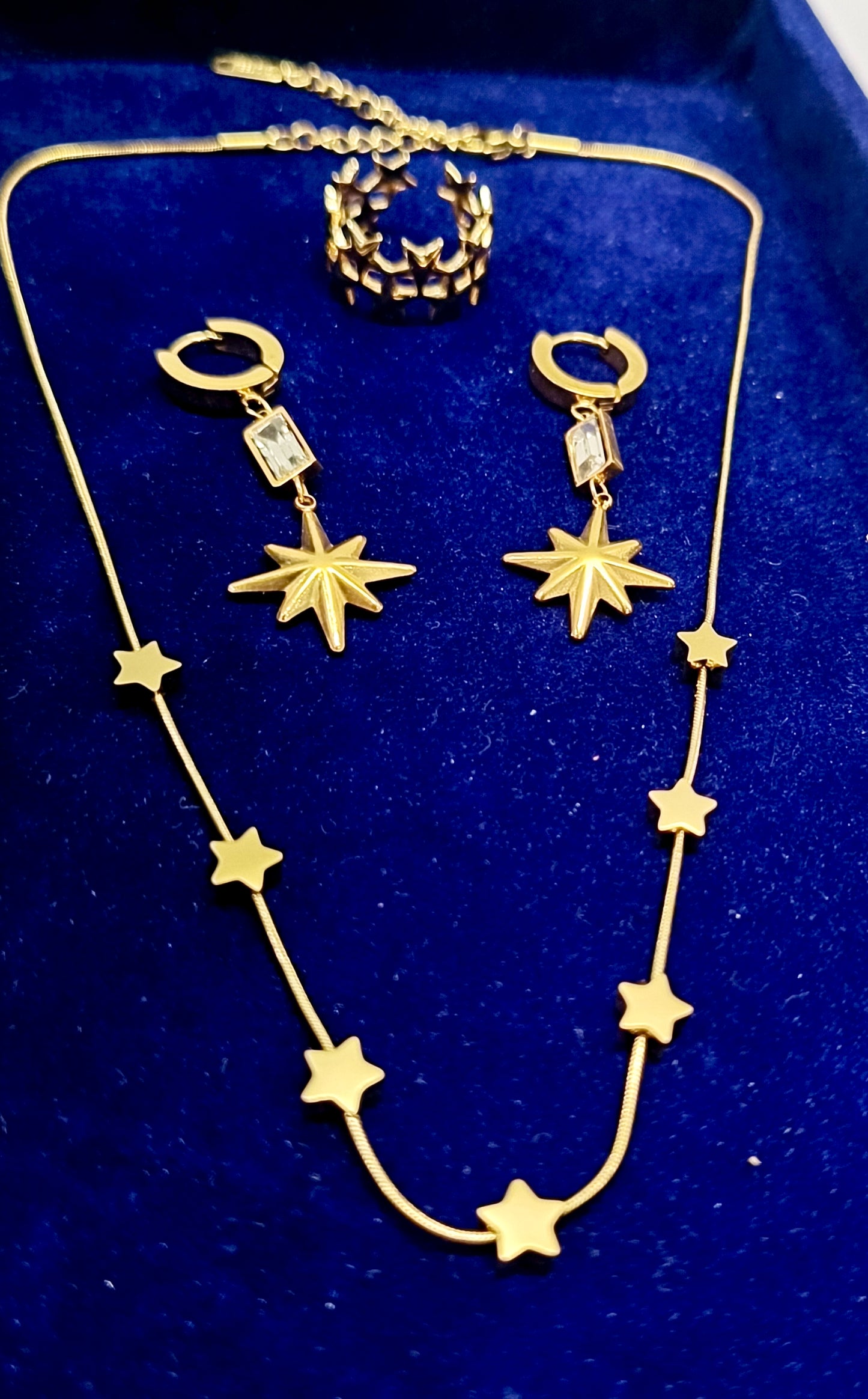 Nilanzia Celestial Starburst Set