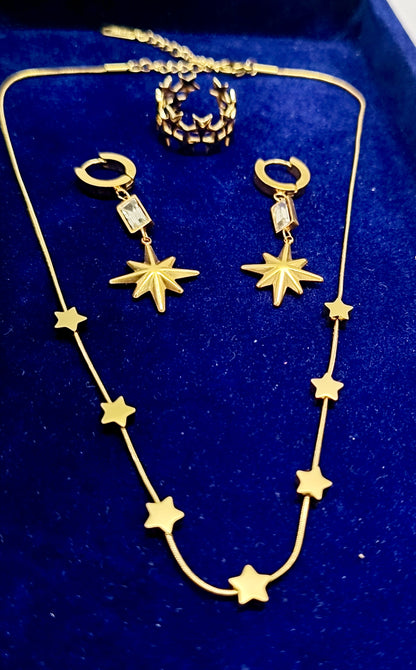 Nilanzia Celestial Starburst Set